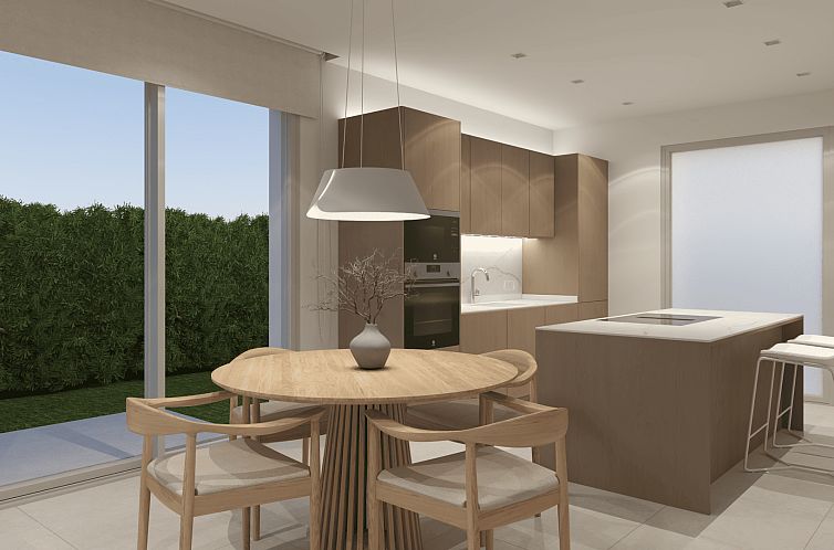 Geschakelde woning in Oliva