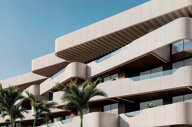 Appartement in Oliva