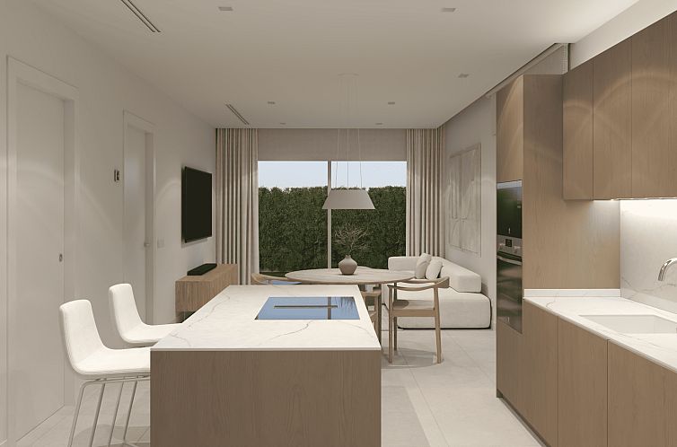 Unterkunft 1530948 - Ferienhaus Costa de Valencia - Geschakelde woning in Oliva