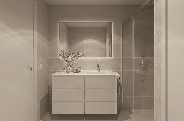 Geschakelde woning in Oliva