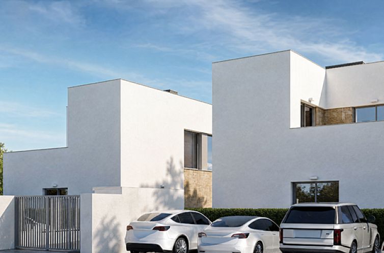Geschakelde woning in Oliva