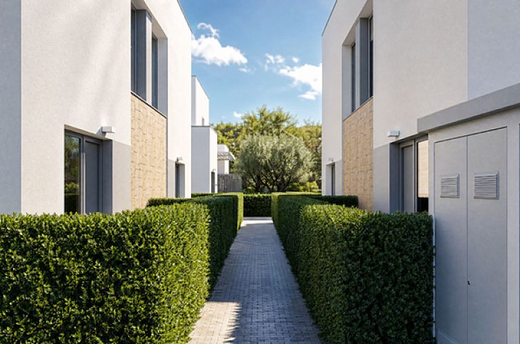 Geschakelde woning in Oliva