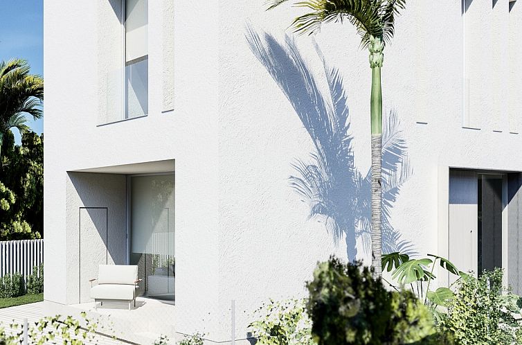 Unterkunft 1530949 - Ferienhaus Costa de Valencia - Vrijstaande woning in Oliva