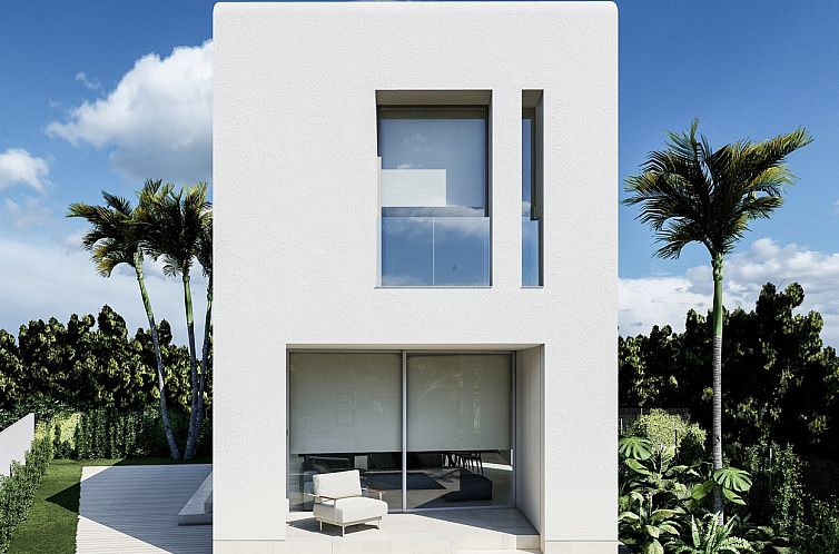 Vrijstaande woning in Oliva