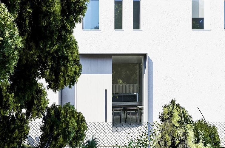 Vrijstaande woning in Oliva