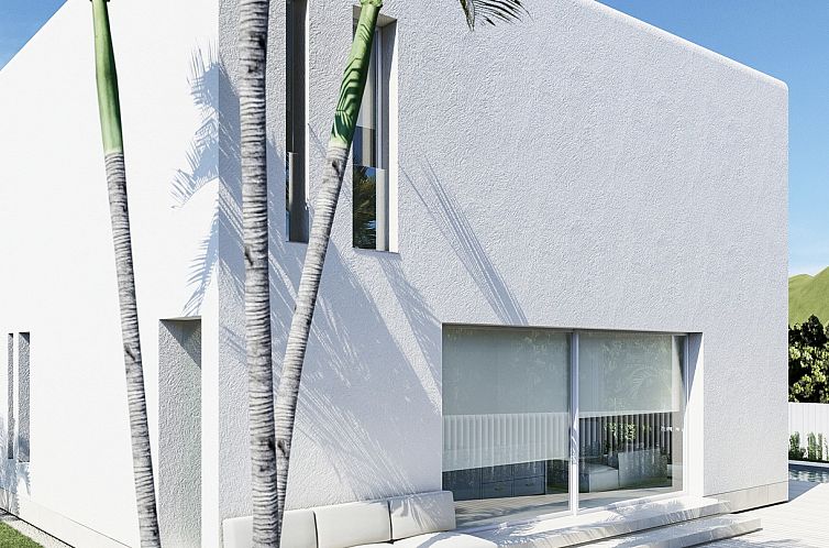 Vrijstaande woning in Oliva