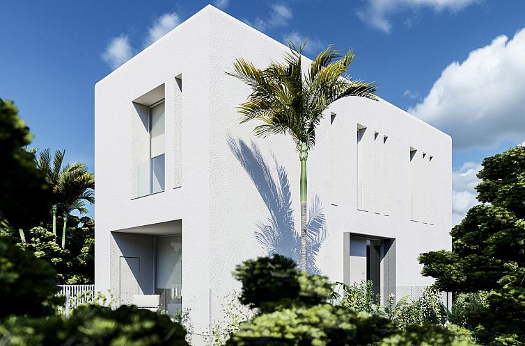 Vrijstaande woning in Oliva