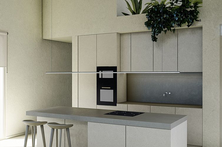 Vrijstaande woning in Oliva