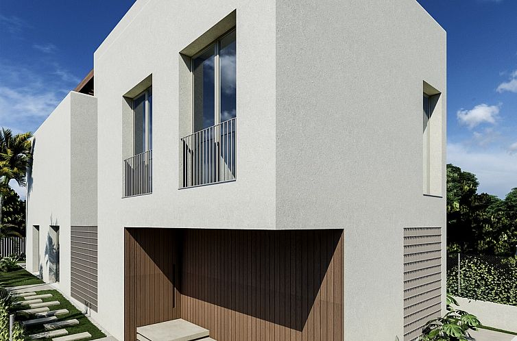 Vrijstaande woning in Oliva