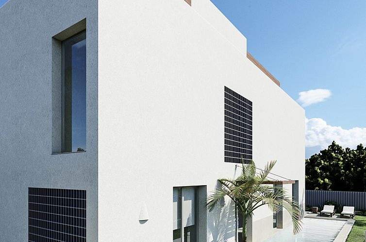 Vrijstaande woning in Oliva