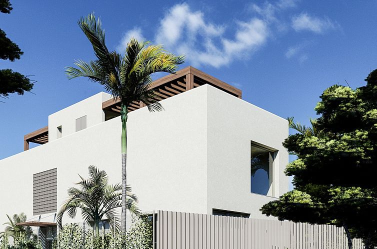 Vrijstaande woning in Oliva