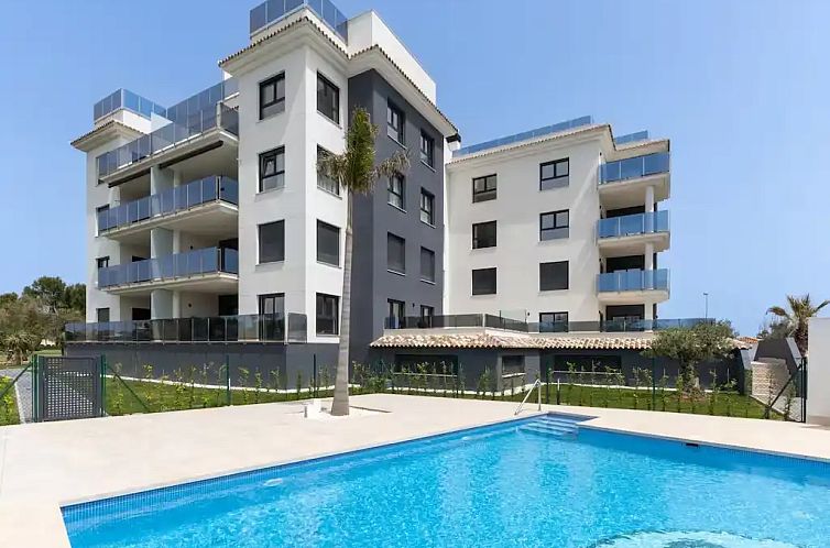 Unterkunft 1530953 - Appartement Costa de Valencia - La Perla
