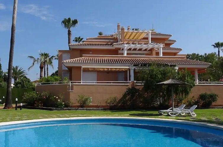 Unterkunft 1530954 - Appartement Costa de Valencia - Penthouse Oliva Nova Beach &amp; Golf