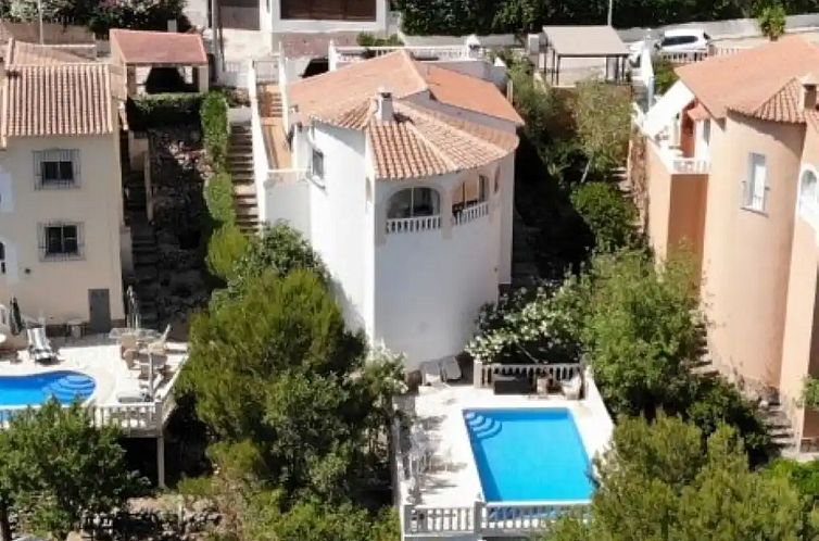 Unterkunft 1530955 - Ferienhaus Costa de Valencia - Villa Nadine