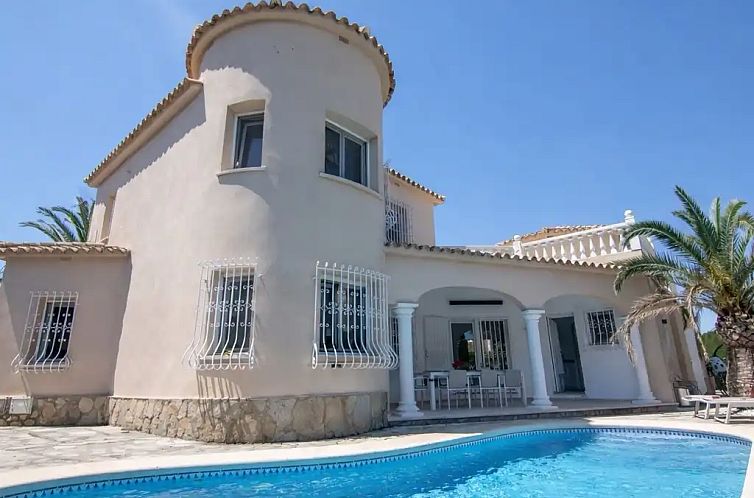 Unterkunft 1530957 - Ferienhaus Costa de Valencia - Casa Cyriel