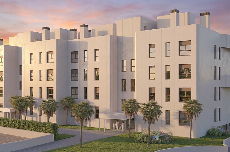 Geschakelde woning in Oliva