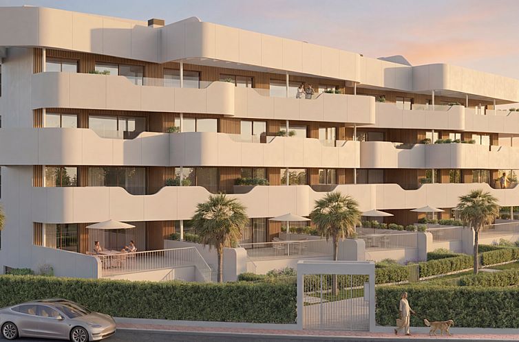 Unterkunft 1530968 - Appartement Costa de Valencia - Appartement in Oliva