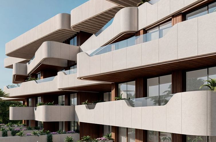 Appartement in Oliva