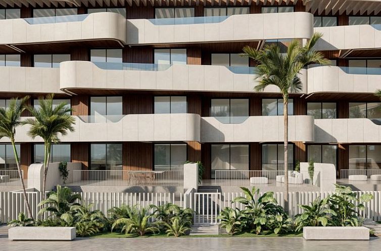 Appartement in Oliva