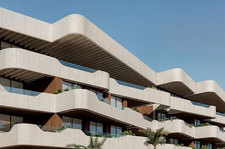 Appartement in Oliva