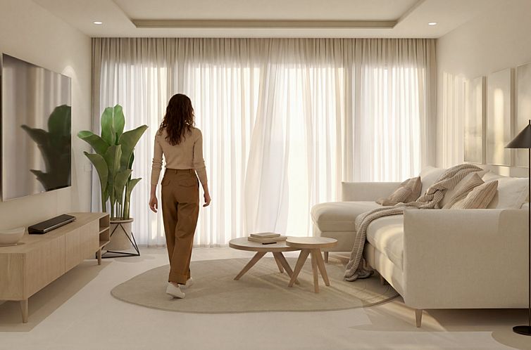 Appartement in Oliva