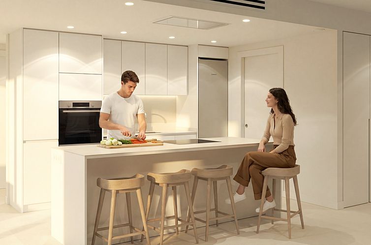 Appartement in Oliva