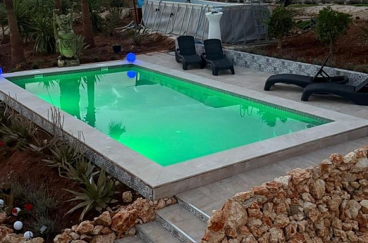 Casa Frutales relax resort 