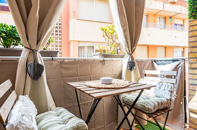 Unterkunft 1531103 - Appartement Costa de Valencia - Appartement Secreto del Mar