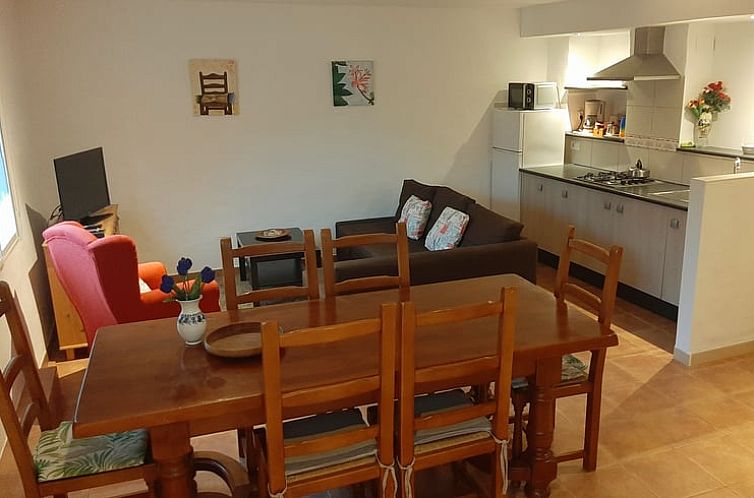 Vakantiehuisje in Muro de Alcoy