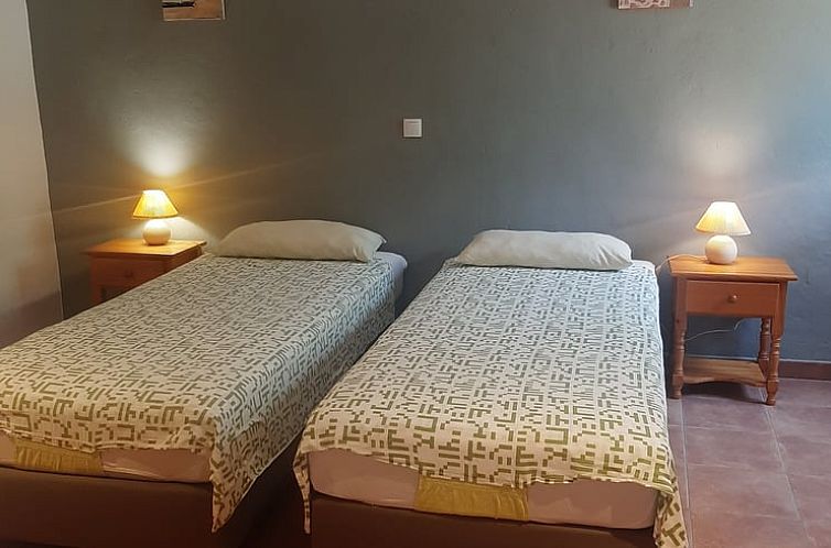 Vakantiehuisje in Muro de Alcoy