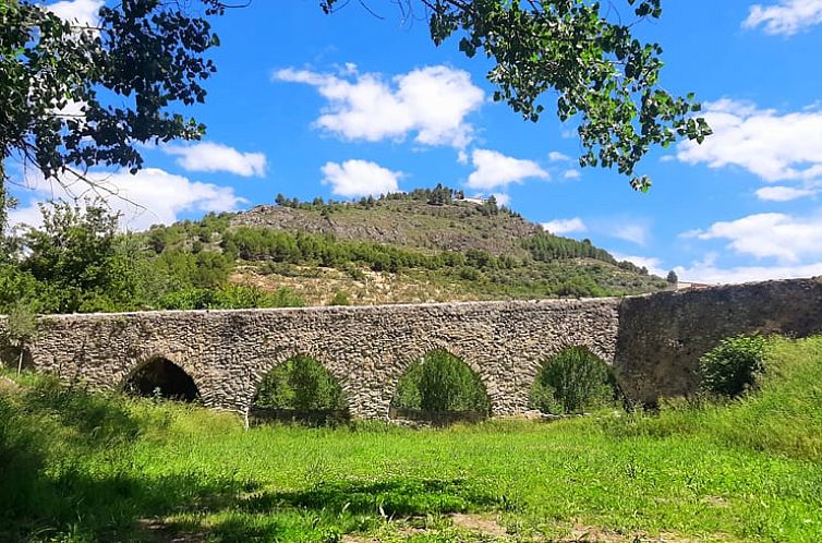 Vakantiehuisje in Muro de Alcoy