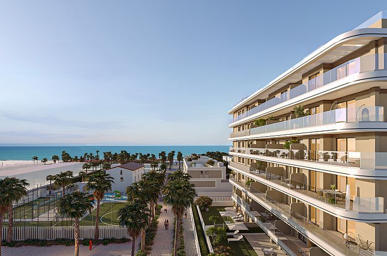 Appartement in El Puig