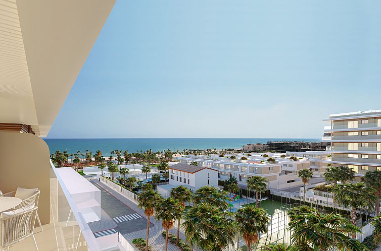 Appartement in El Puig