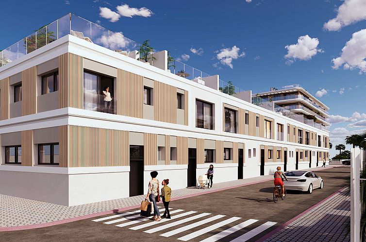 Appartement in El Puig