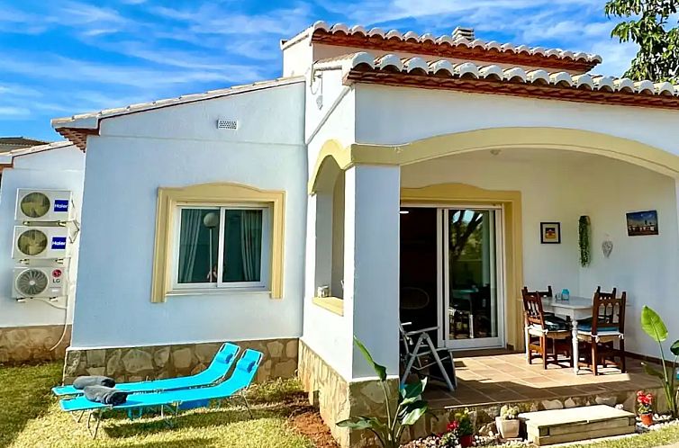 Unterkunft 15312802 - Ferienhaus Costa de Valencia - Casa Can Salinas