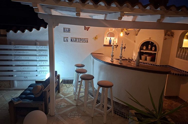 Geschakelde woning in Torrevieja