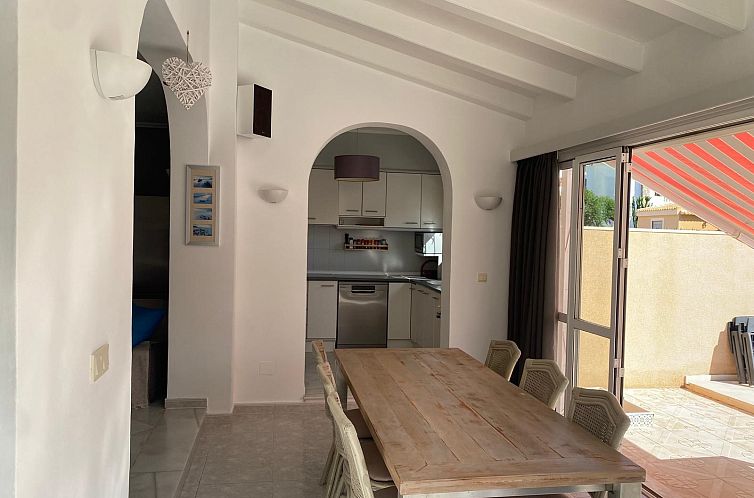 Geschakelde woning in Torrevieja