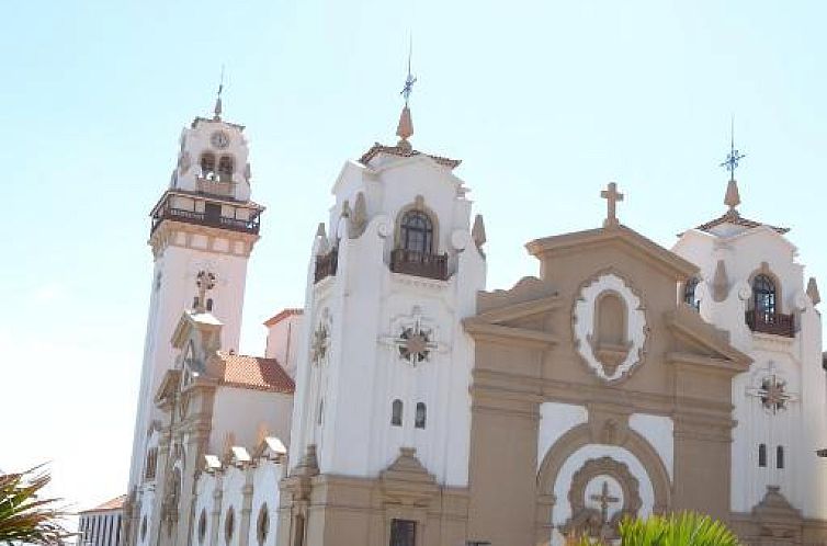 Apartamento Candelaria