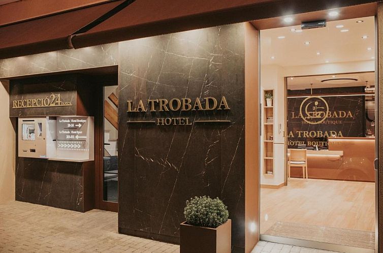 La Trobada Hotel Boutique