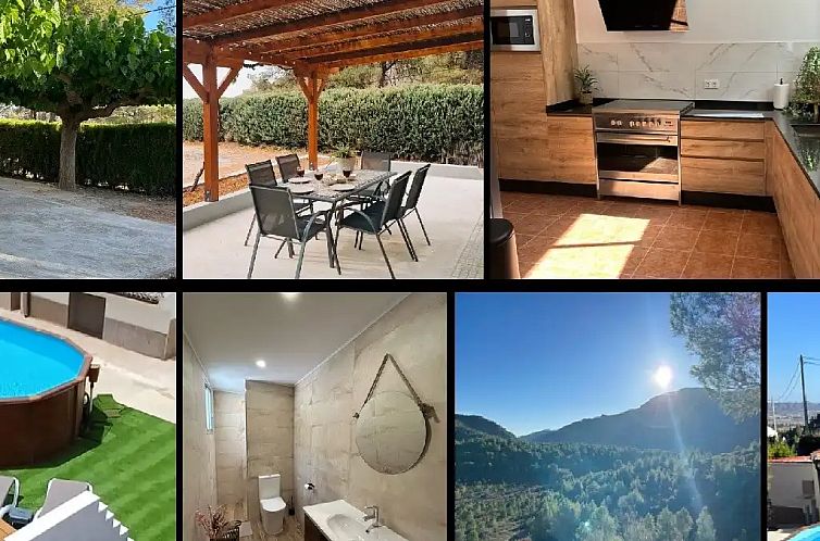 Unterkunft 15316301 - Ferienhaus Costa de Valencia - Villa Morera