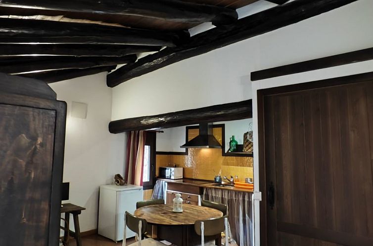 Appartement Turia Wohnung, Dachgeschoss.