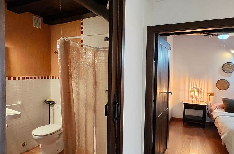 Appartement Turia Wohnung, Dachgeschoss.