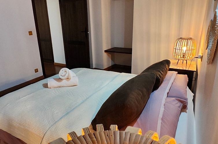 Appartement Turia Wohnung, Dachgeschoss.