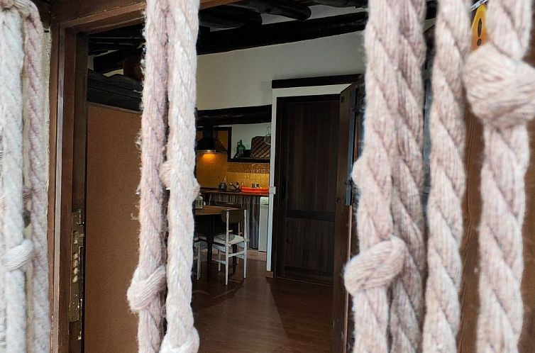 Appartement Turia Wohnung, Dachgeschoss.