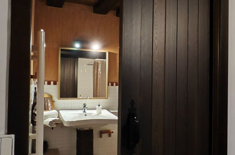 Appartement Turia Wohnung, Dachgeschoss.