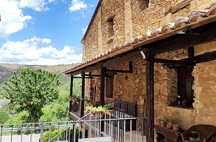 Unterkunft 15317103 - Appartement Costa de Valencia - Appartement Wohnung Bohílgues, mit Terrasse