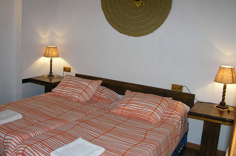 Appartement Wohnung Bohílgues, mit Terrasse