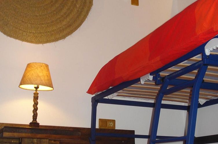 Appartement Wohnung Bohílgues, mit Terrasse