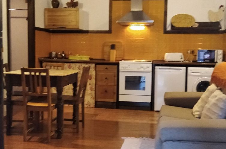 Appartement Wohnung Bohílgues, mit Terrasse
