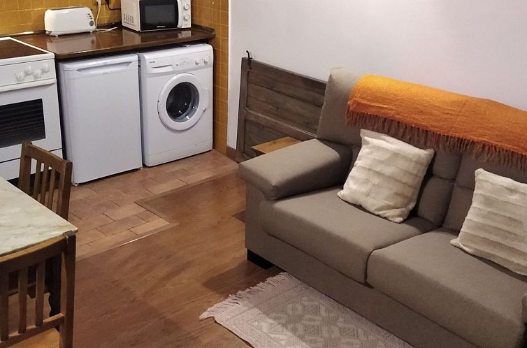Appartement Wohnung Bohílgues, mit Terrasse